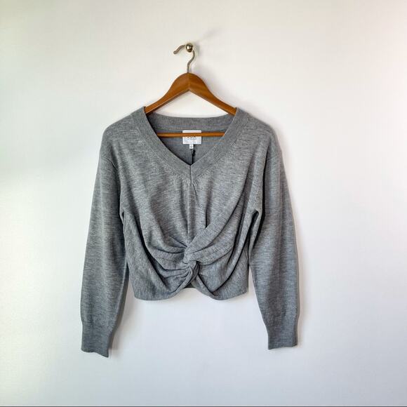 J.O.A. Just One Answer Sweater - Picture 1 of 5